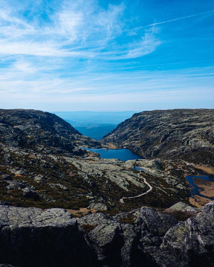 Refugio D'Aldeia Da Serra Сейя Экстерьер фото