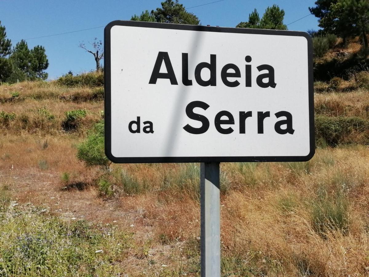 Refugio D'Aldeia Da Serra Сейя Экстерьер фото